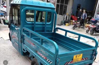電動三輪車行業洗牌加速 資質門檻提升，掛靠貼牌模式難以為繼